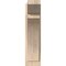 Ekena Millwork Thorton Slat Smooth Outlooker, Douglas Fir, 7 1/2"W x 18"D x 30"H OUT08X18X30THR06SDF - alternate 2
